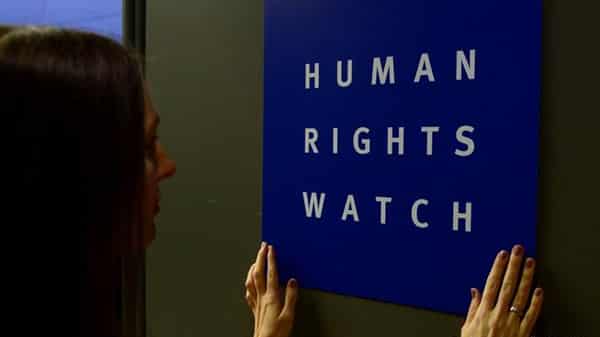 Human Rights Watch