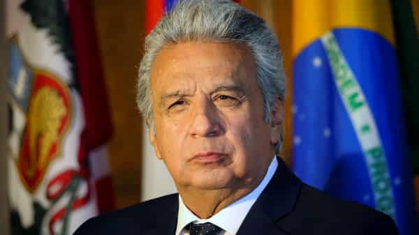 FILES-ECUADOR-JUSTICE-EMBEZZLEMENT-MORENO