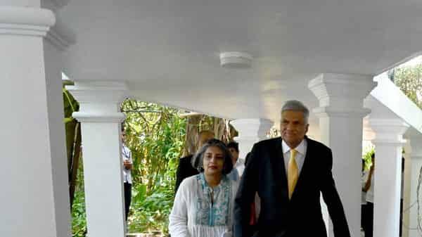 Ranil Wickremesinghe
