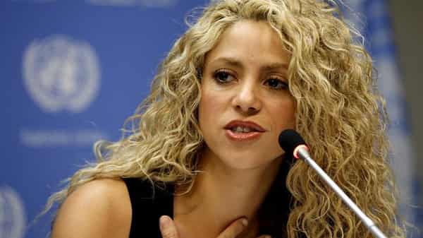 Shakira
