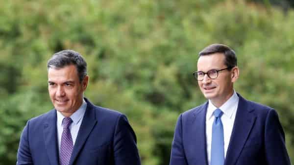 Press Conference – Governmental Consultation Between Poland And Spain In Warsaw