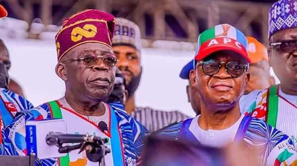 tinubu and oyetola