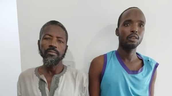 Abuja-suspects