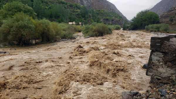 AFGHANISTAN-WEATHER-FLOOD