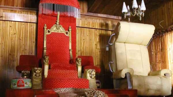 Alaafin’s-stool
