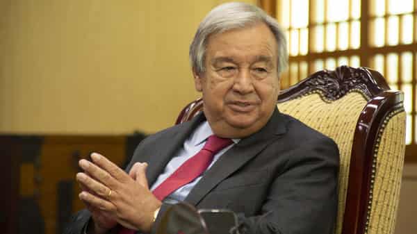Antonio Guterres