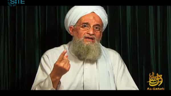US-AFGHANISTAN-QAEDA-CONFLICT-ZAWAHIRI