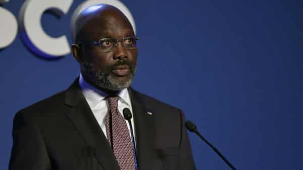 George Weah