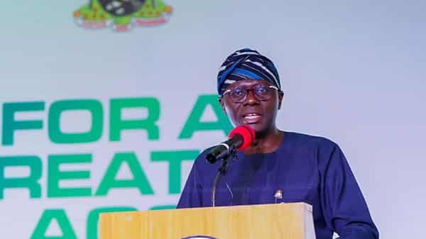 Gov sanwo-olu