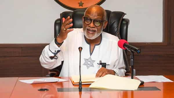 Gov. Akeredolu