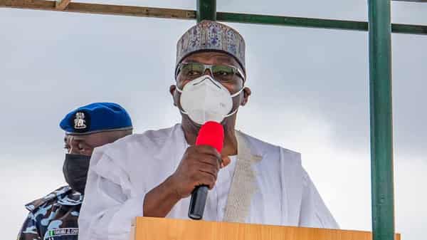 Governor AbdulRahman AbdulRazaq