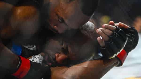 UFC 278: Usman v Edwards 2