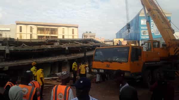 Kano collapse