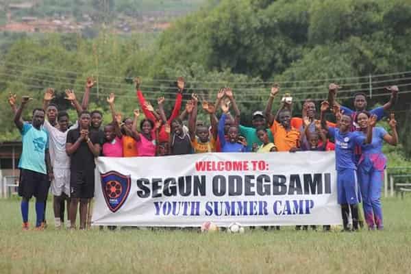 Segun Odegbami International College and Sports Academy, SOCA