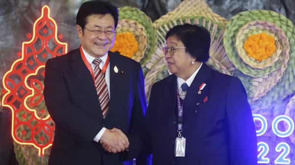 INDONESIA-G20-ENVIRONMENT-CLIMATE