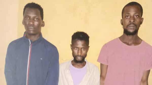 Suspected–Cultists