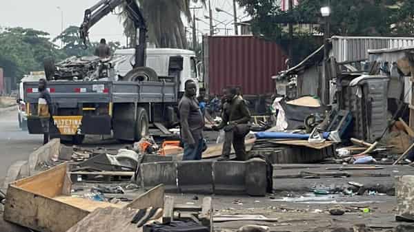 Taske force officers