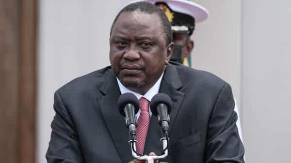 FILES-KENYA-ZIMBABWE-DIPLOMACY