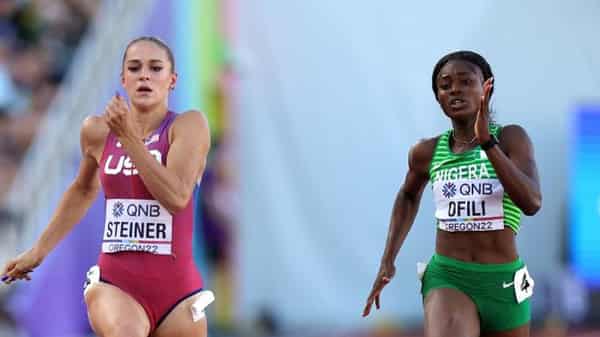 World Athletics Championships Oregon22 – Day Five