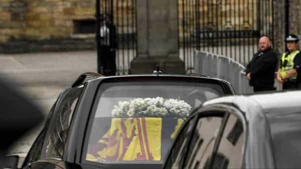 BRITAIN-ROYALS-QUEEN-DEATH