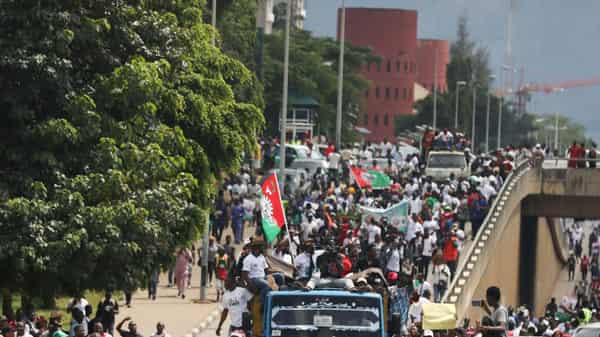 NIGERIA-ELECTION-POLITICS-RALLY