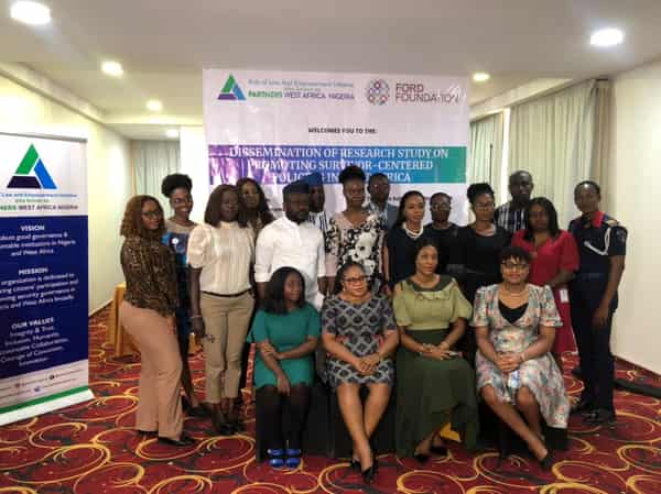 Gender-based violence GBV Conference