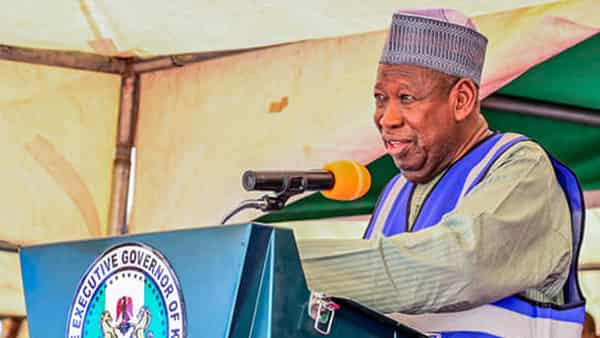 Gov. Ganduje