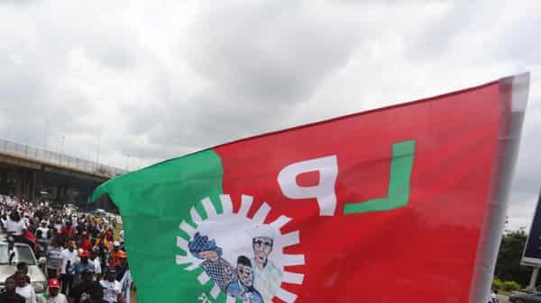 NIGERIA-ELECTION-POLITICS-RALLY