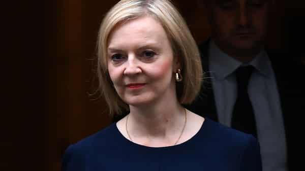 Liz Truss