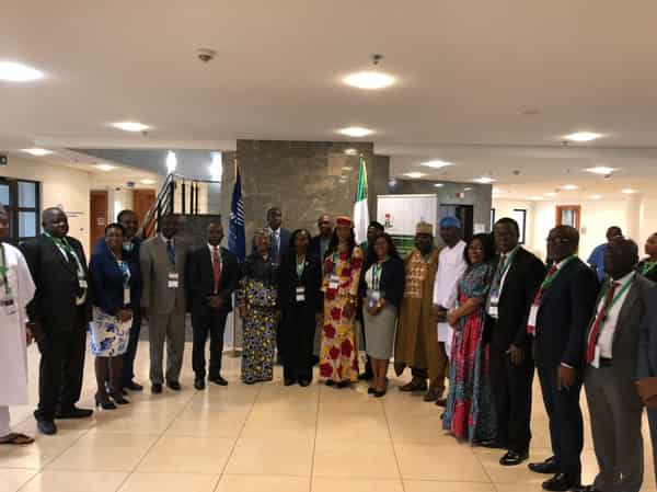 National Multi-Stakeholders Workshop for the Validation of the Draft National Intellectual Property Policy and Strategy