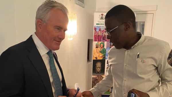 Oyo State-Dutch Collaboration