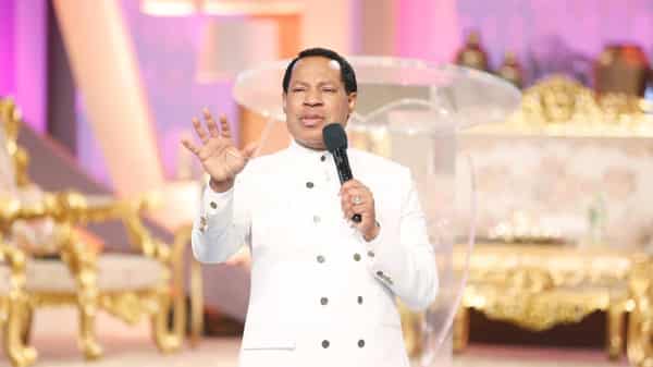 Pastor Chris