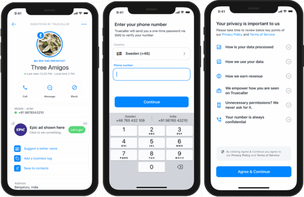 Truecaller Launches Vastly Improved iOS App