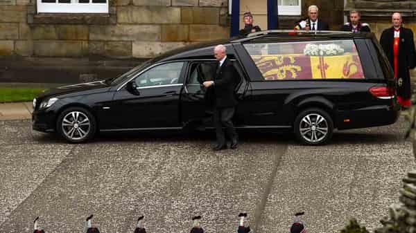 BRITAIN-ROYALS-QUEEN-DEATH