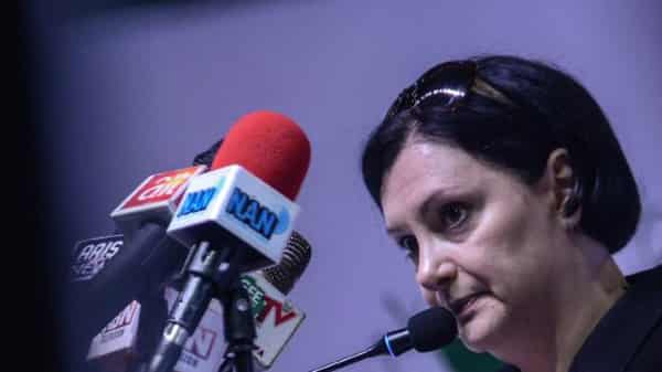 Nigeria Political Parties Sign Peace Accord Ahead 2023 General Elections