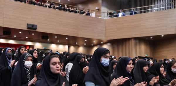 IRAN-EDUCATION-POLITICS