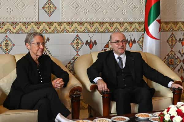 ALGERIA-FRANCE-DIPLOMACY