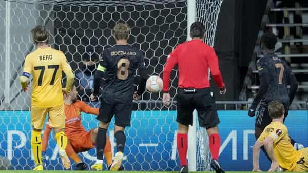 FBL-EUR-C3-BODO GLIMT-ARSENAL