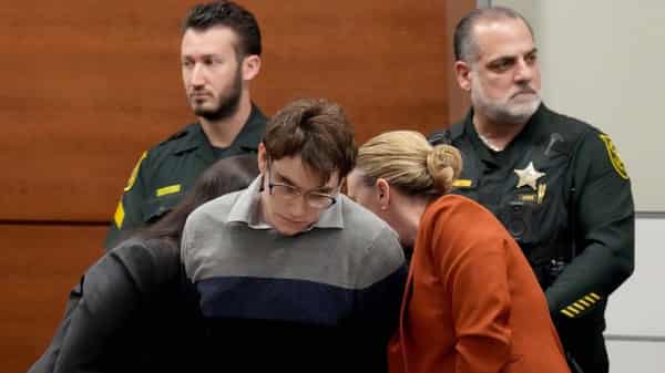 Parkland school shooter Nikolas Cruz capital murder trial