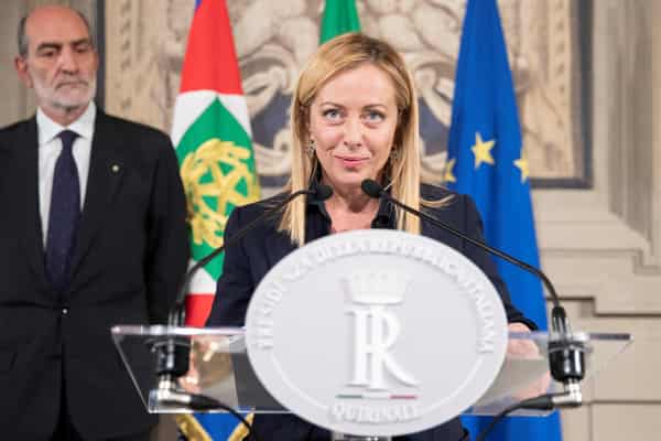 ITALY-POLITICS-GOVERNMENT-MELONI