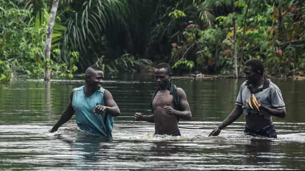 NIGERIA-ENVIRONMENT-FLOOD-CLIMATE