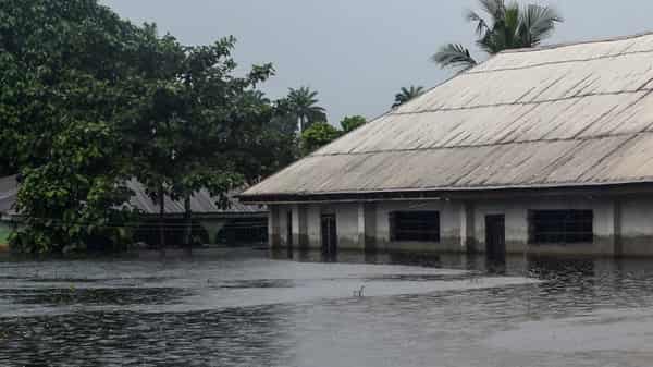 NIGERIA-ENVIRONMENT-FLOOD-CLIMATE