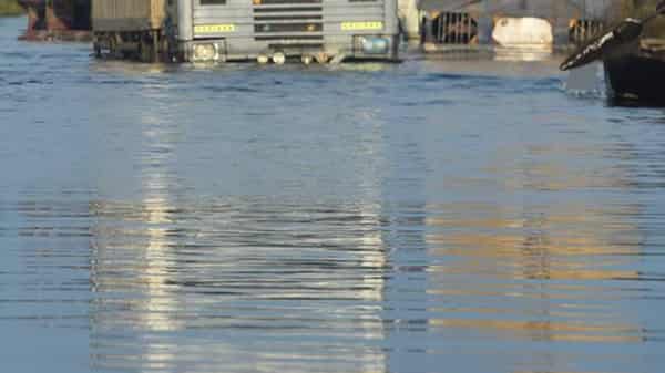 NIGERIA-FLOOD-ENVIRONMENT-WEATHER-CLIMATE