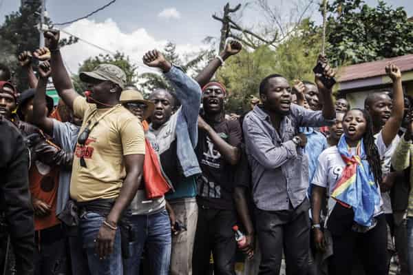 DRCONGO-RWANDA-UNREST-DEMONSTRATION