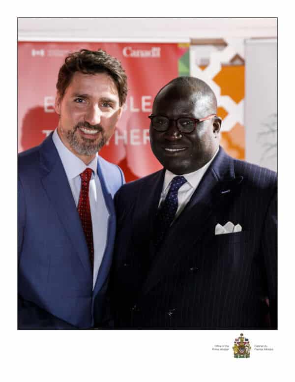 Canada-Africa collaboration: Prime Minister Justin Trudeau to open Africa Accelerating 2022 on 25 October