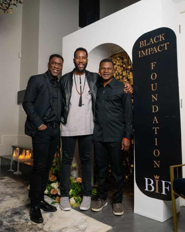 Clarence Seedorf, and Ndaba Mandela to Host a Black Impact Foundation (BIF) – Thought-Provoking Roundtable at African Energy Week (AEW) 2022