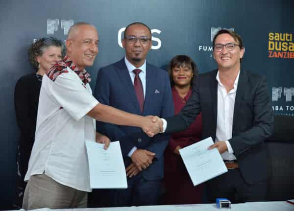 Fumba Town partners with Sauti za Busara