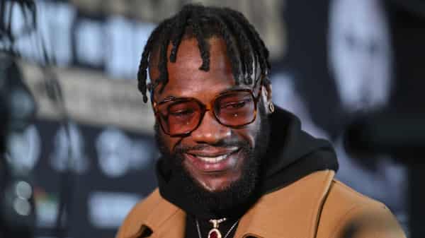 Deontay Wilder