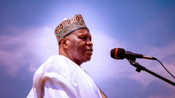 Governor of Gombe State