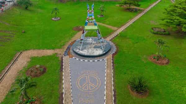 Ketu-Peace-park